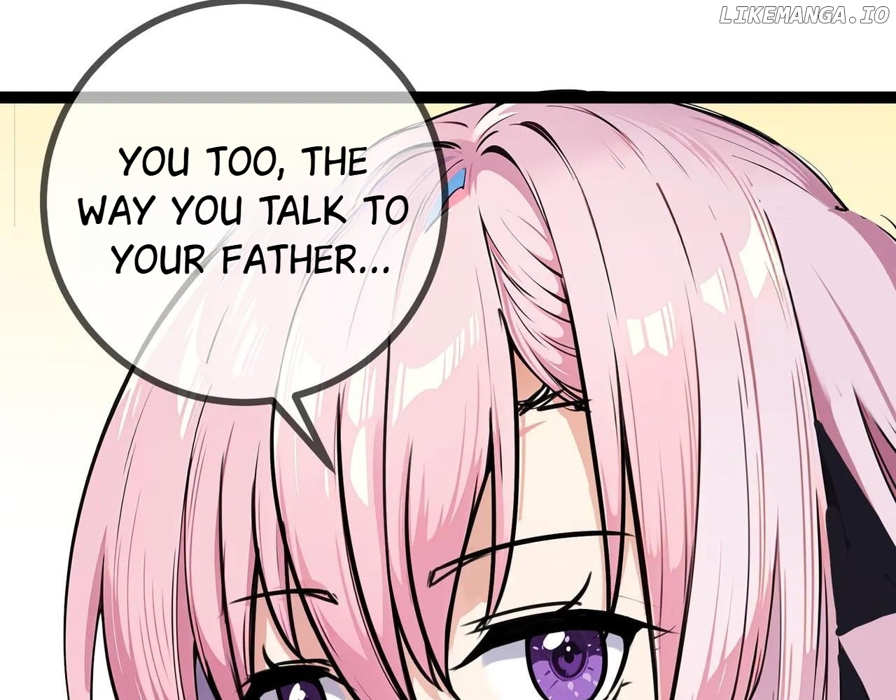 Daddy President Is Too Hard To Deal With Chapter 184 - page 48